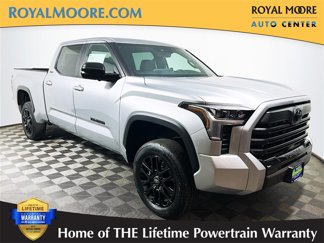 New 2025 Toyota Tundra Limited image 1