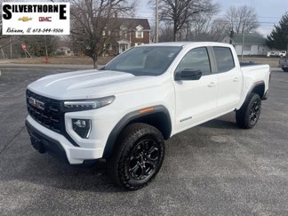 New 2025 GMC Canyon Elevation image 1