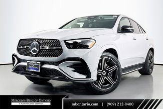 New 2026 Mercedes-Benz GLE 450 4MATIC Coupe image 1