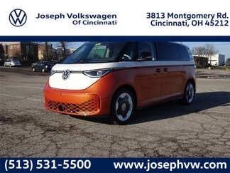 New 2025 Volkswagen ID. Buzz 1st Edition image 1