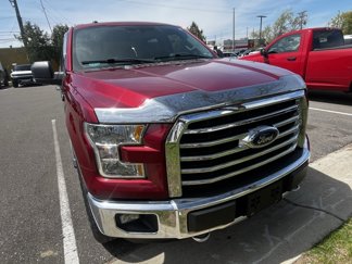 Used 2015 Ford F150 XLT image 1