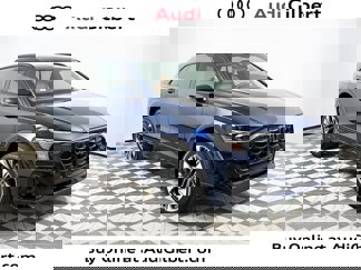 New 2025 Audi Q8 Premium Plus image 1