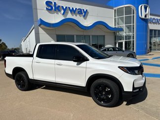 New 2025 Honda Ridgeline Black Edition image 1