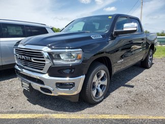 Used 2023 RAM 1500 Laramie image 1