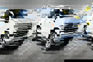 New 2025 Chevrolet Silverado 1500 LTZ w/ Technology Package image 1