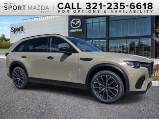 New 2025 MAZDA CX-70 Plug-In Hybrid w/ Premium Plus image 1