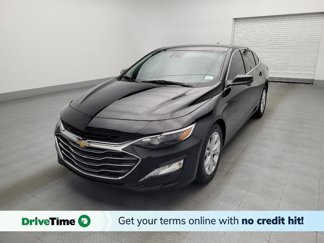 Used 2020 Chevrolet Malibu LT image 1
