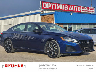 Used 2023 Nissan Altima 2.5 SR image 1