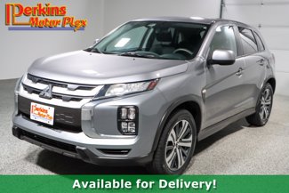 Used 2022 Mitsubishi Outlander Sport ES image 1