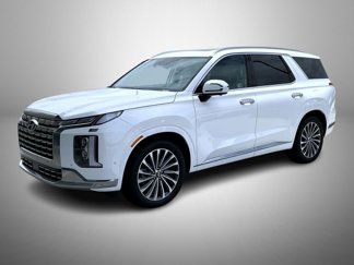 New 2025 Hyundai Palisade Calligraphy image 1