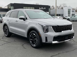 New 2025 Kia Sorento S image 1