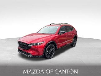 New 2025 MAZDA CX-5 2.5 Turbo image 1
