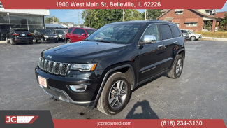 Used 2018 Jeep Grand Cherokee Limited w/ Luxury Group II image 1