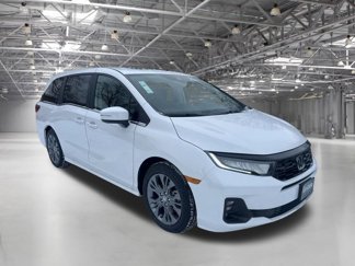 New 2025 Honda Odyssey Touring image 1