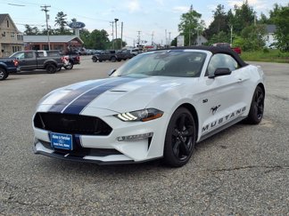 Used 2022 Ford Mustang GT Premium w/ Equipment Group 401A image 1