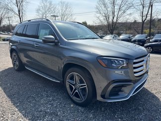 New 2025 Mercedes-Benz GLS 450 4MATIC image 1