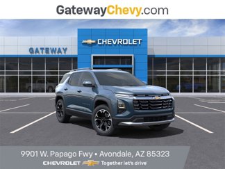 New 2026 Chevrolet Equinox LT w/ LPO, Floor Liner Package image 1