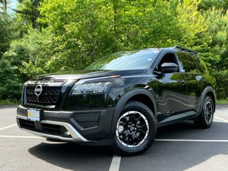 Used 2025 Nissan Pathfinder Rock Creek image 1