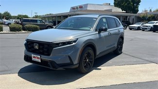 New 2026 Honda CR-V Sport-L image 1