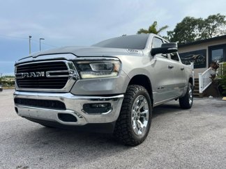 Used 2019 RAM 1500 Big Horn image 1