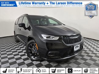 New 2025 Chrysler Pacifica Select image 1