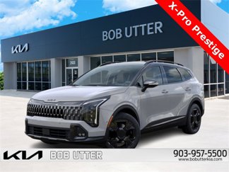 New 2026 Kia Sportage X-Pro Prestige image 1