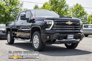 New 2025 Chevrolet Silverado 2500 LT w/ Z71 Chrome Sport Edition image 1