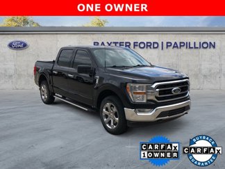 Certified 2023 Ford F150 XLT w/ Equipment Group 301A Mid image 1