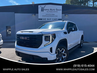 Used 2022 GMC Sierra 1500 Elevation w/ Elevation Premium Package image 1