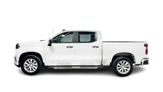 Used 2021 Chevrolet Silverado 1500 Custom image 1