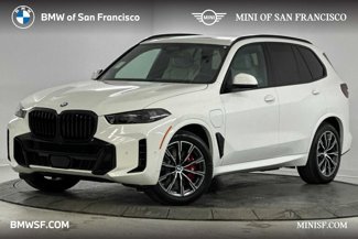 New 2026 BMW X5 xDrive50e w/ M Sport Package image 1