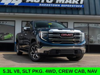 Used 2023 GMC Sierra 1500 SLT w/ SLT Premium Package image 1