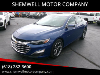 Used 2023 Chevrolet Malibu LT image 1