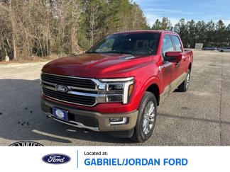 New 2025 Ford F150 King Ranch w/ FX4 Off-Road Package image 1