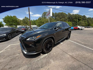 Used 2019 Lexus RX 350 F Sport image 1