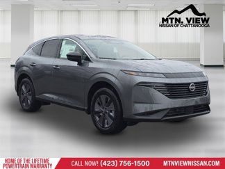 New 2025 Nissan Murano SL image 1