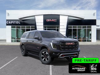 New 2025 GMC Yukon XL AT4 w/ AT4 Premium Plus Package image 1