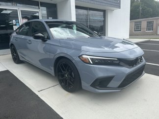 Used 2024 Honda Civic Sport image 1