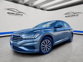 Used 2021 Volkswagen Jetta S image 1