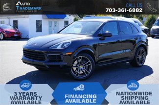 Used 2022 Porsche Cayenne image 1