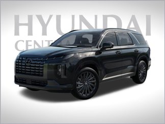 New 2025 Hyundai Palisade Calligraphy image 1