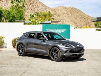 Used 2021 Aston Martin DBX image 1