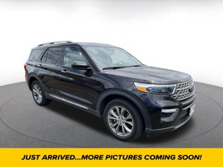 Used 2023 Ford Explorer Limited image 1