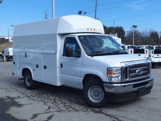 New 2025 Ford E-350 and Econoline 350 Super Duty w/ Power Equipment Group image 1