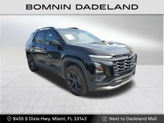 Used 2025 Chevrolet Equinox LT w/ Midnight Edition image 1