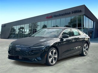 New 2025 Audi A6 e-tron Premium Plus image 1