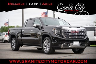 Used 2023 GMC Sierra 1500 Denali w/ Denali Reserve Package image 1