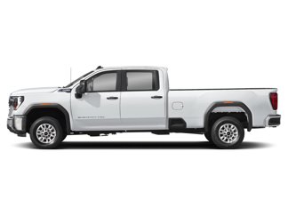 New 2026 GMC Sierra 2500 Denali Ultimate image 1