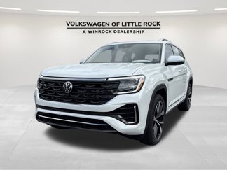 New 2025 Volkswagen Atlas SEL Premium R-Line image 1