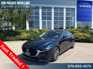 Used 2020 MAZDA MAZDA3 AWD Sedan w/ Select Package image 1